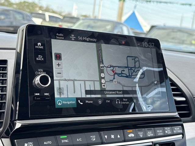 New 2026 Honda Odyssey Touring image 30