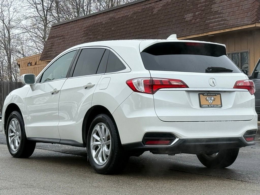 Used 2018 Acura RDX w/ Technology Package image 3