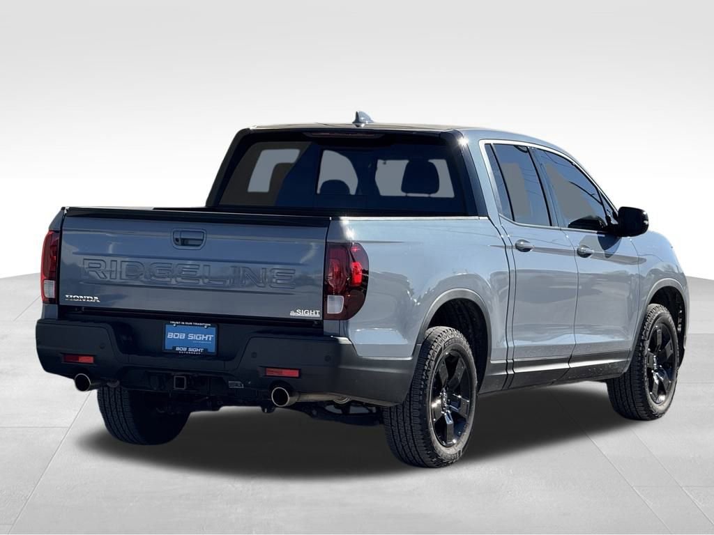 Used 2025 Honda Ridgeline Black Edition image 31