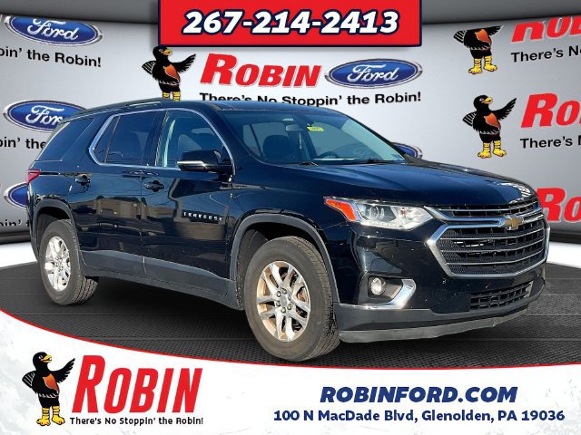 Used 2019 Chevrolet Traverse LT FWD image 1