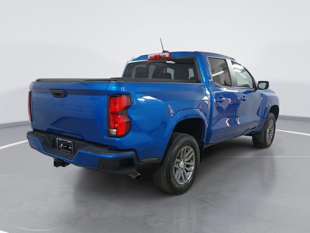 Certified 2023 Chevrolet Colorado LT w/ LT Convenience Package III image 3