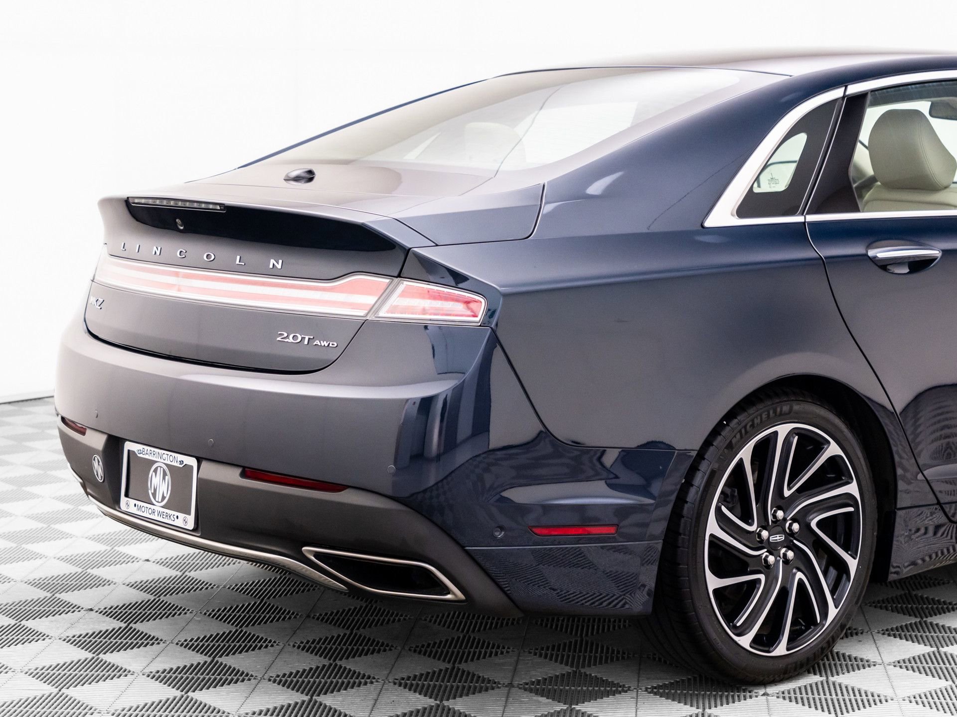 Used 2020 Lincoln MKZ Reserve image 34