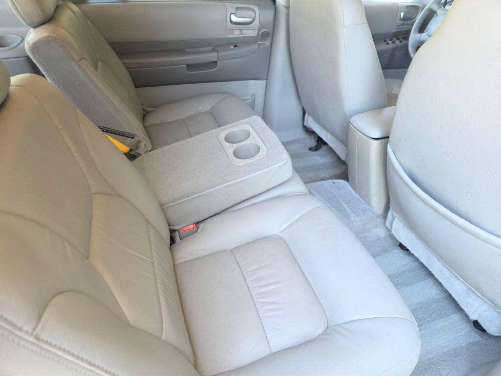 Used 2003 Dodge Durango SLT Plus AWD/4WD image 30