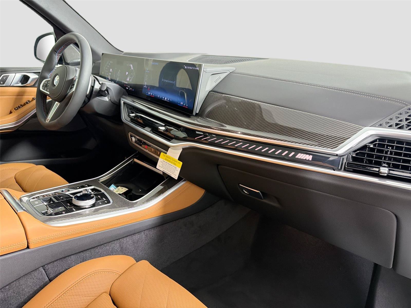 New 2026 BMW X5 M60i AWD/4WD image 57