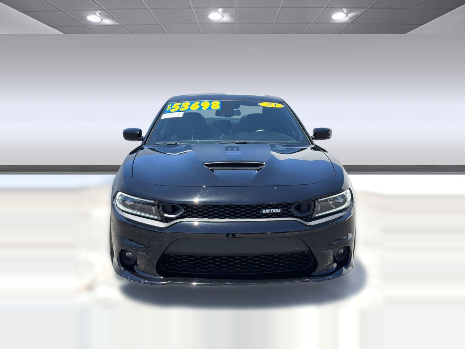 Used 2023 Dodge Charger Scat Pack w/ Daytona Edition Group RWD image 5