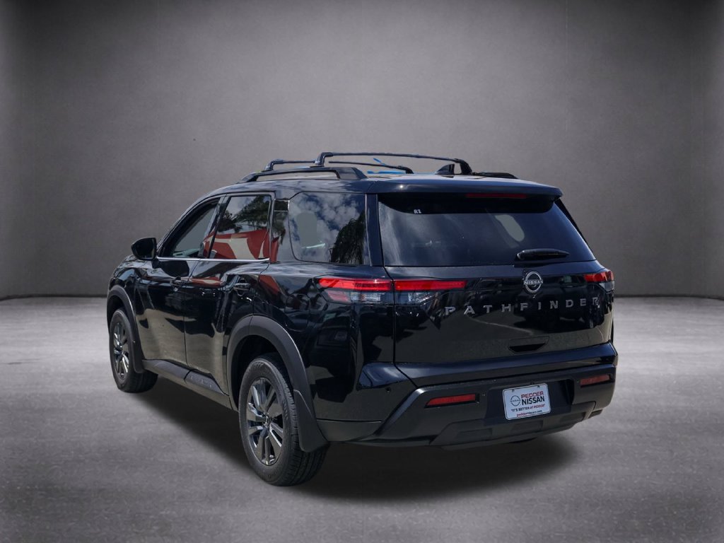 New 2026 Nissan Pathfinder SV FWD image 6