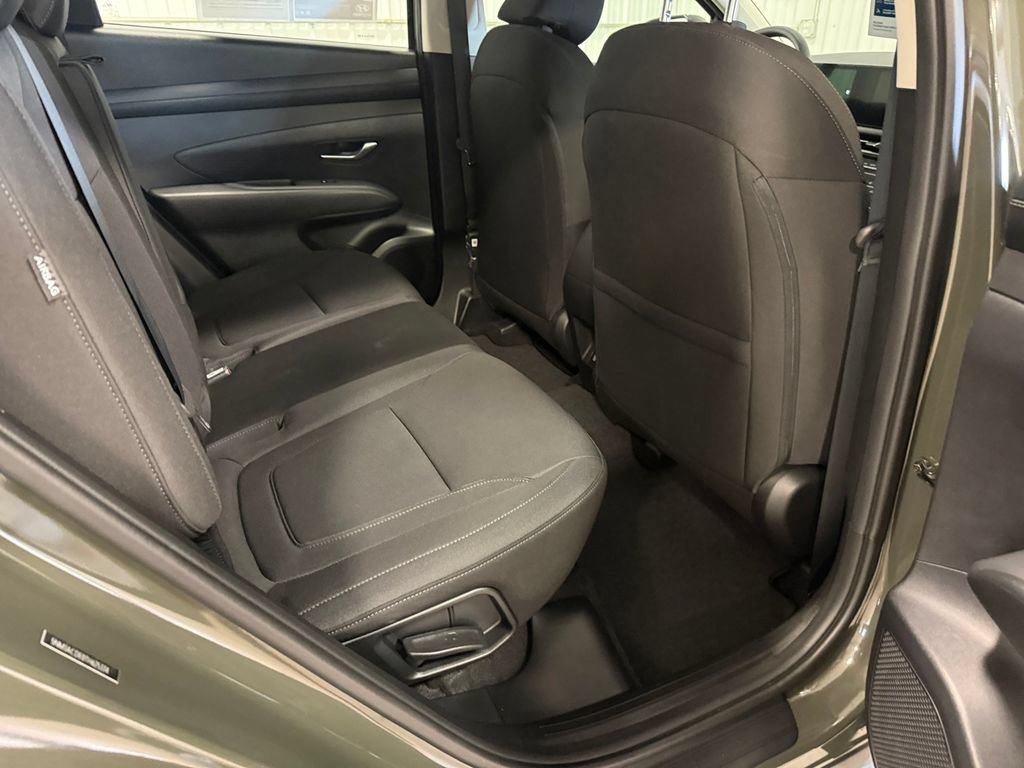 Certified 2026 Hyundai Tucson SE AWD/4WD image 27