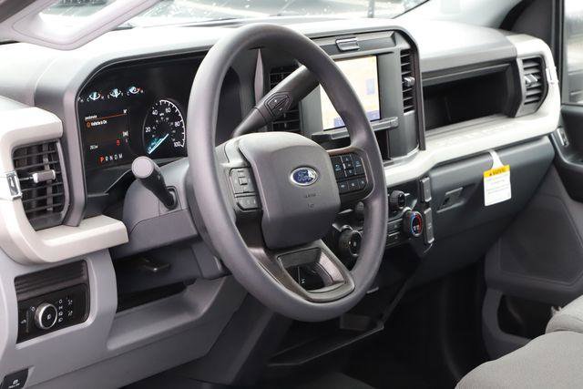 New 2026 Ford F350 XL w/ STX Appearance Package AWD/4WD image 16
