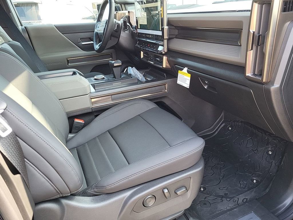 New 2024 GMC Hummer EV 3X image 25