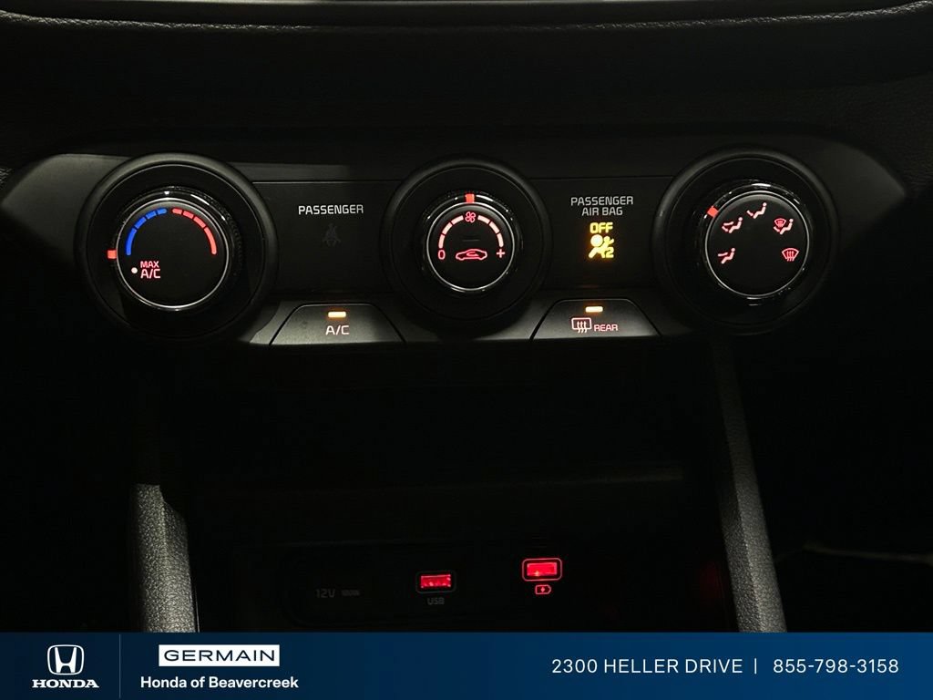 Used 2024 Kia Forte LXS w/ LXS Technology Package FWD image 24