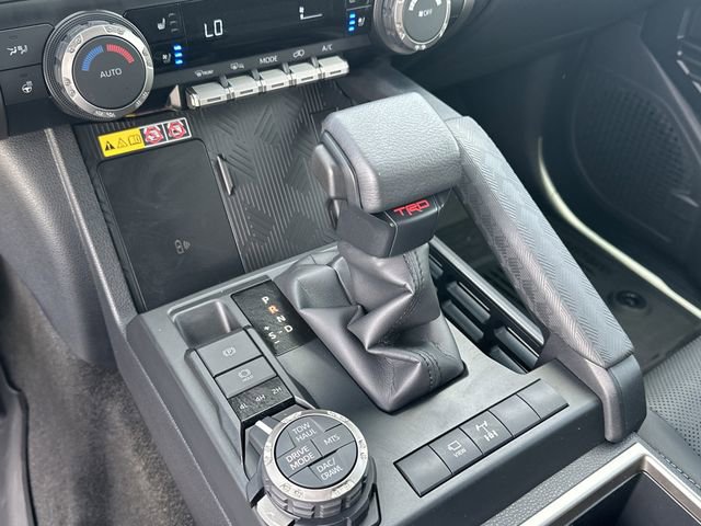 Certified 2025 Toyota 4Runner TRD Off-Road Premium image 20