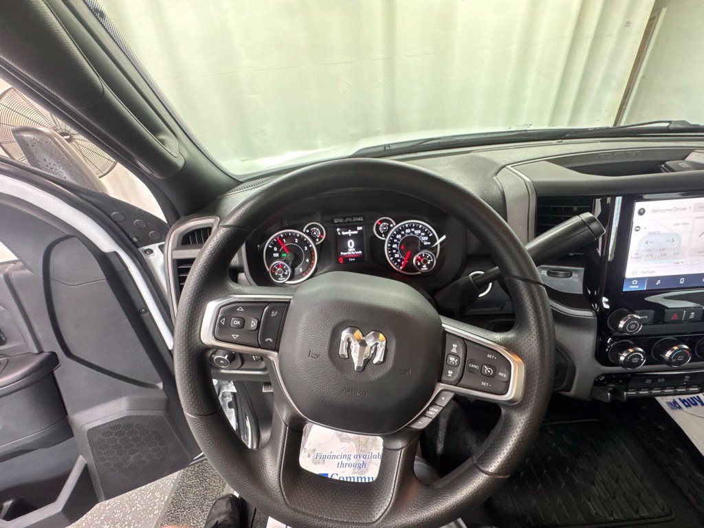 New 2027 RAM 3500 Tradesman AWD/4WD image 28