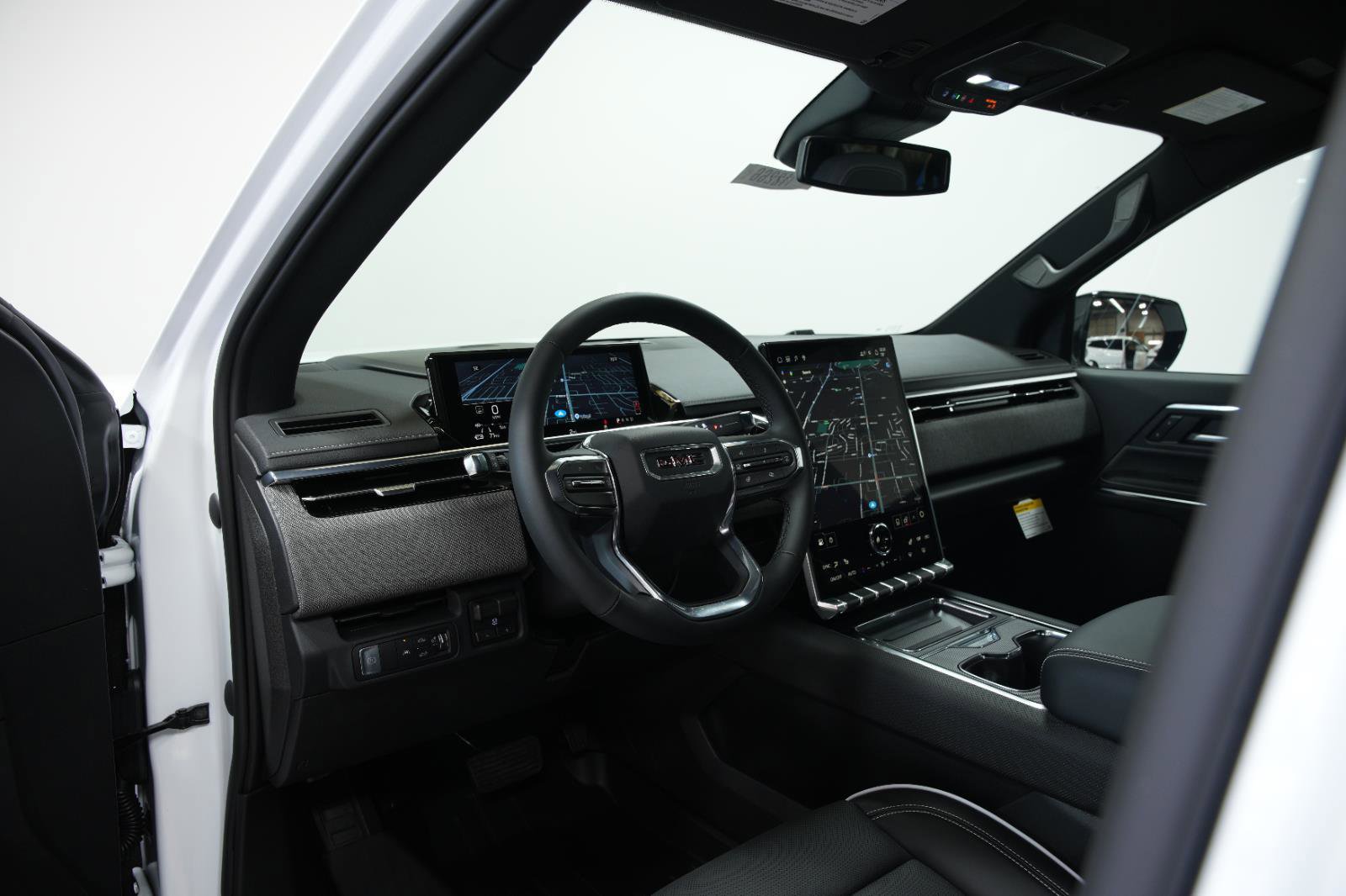 New 2026 GMC Sierra EV Elevation image 27