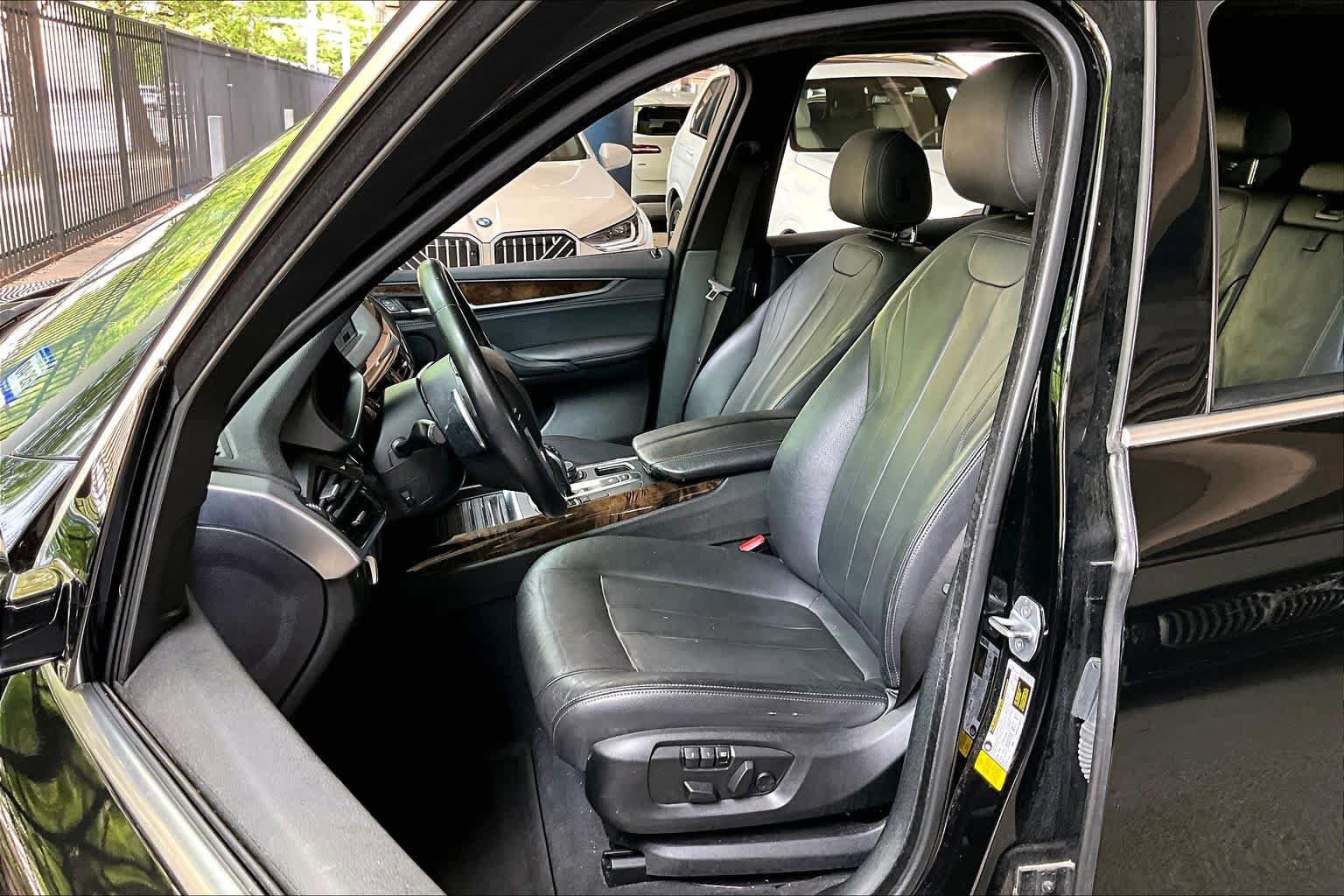 Used 2018 BMW X5 sDrive35i RWD image 7