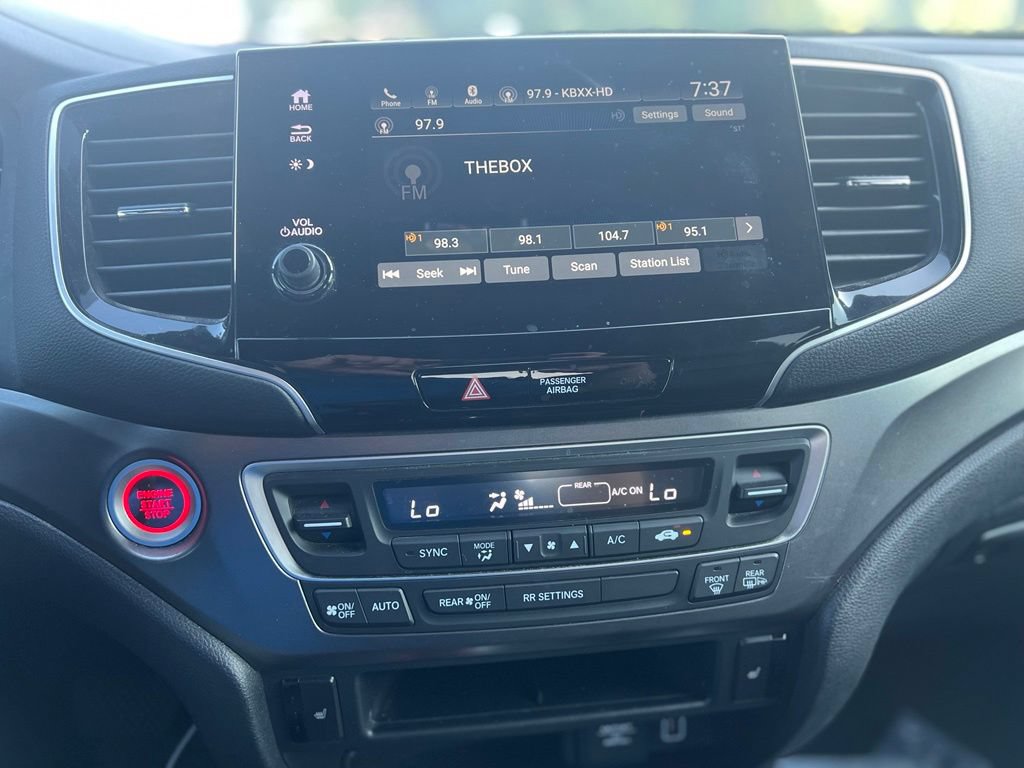 Used 2020 Honda Passport EX-L image 11