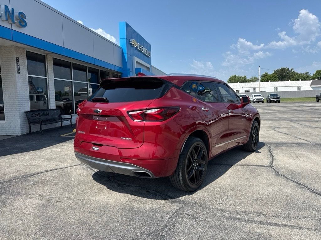 Used 2020 Chevrolet Blazer Premier FWD image 4