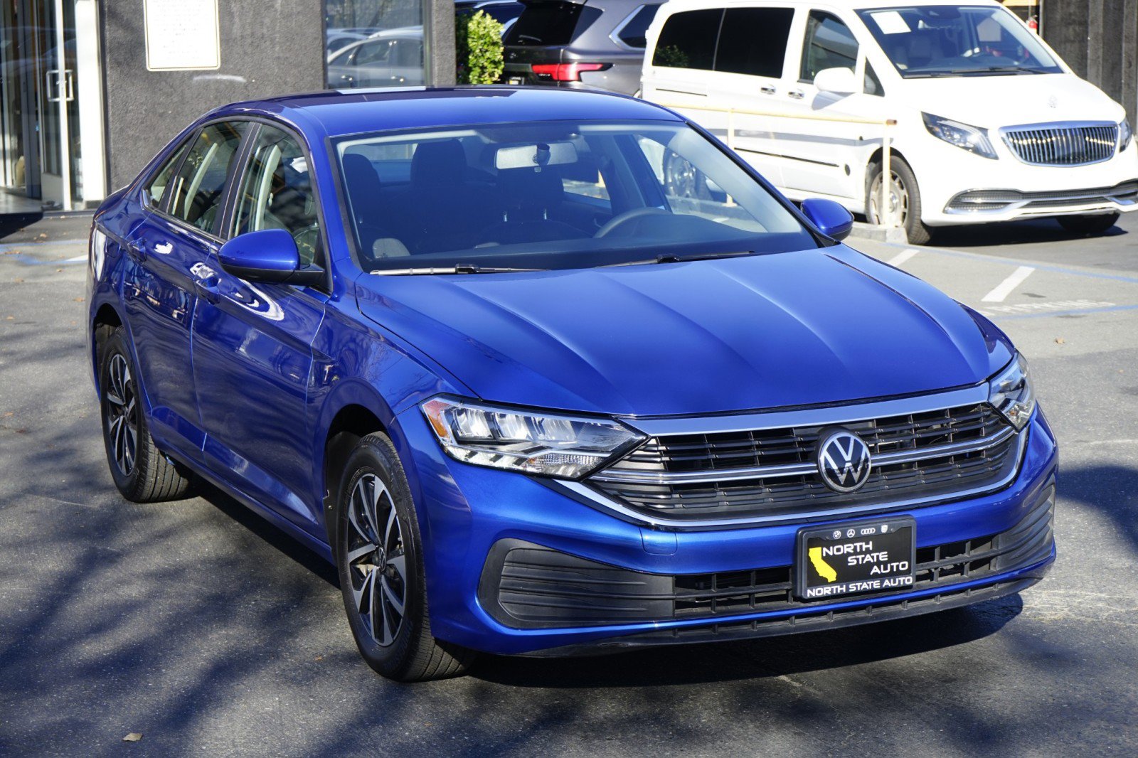 Used 2022 Volkswagen Jetta S image 6