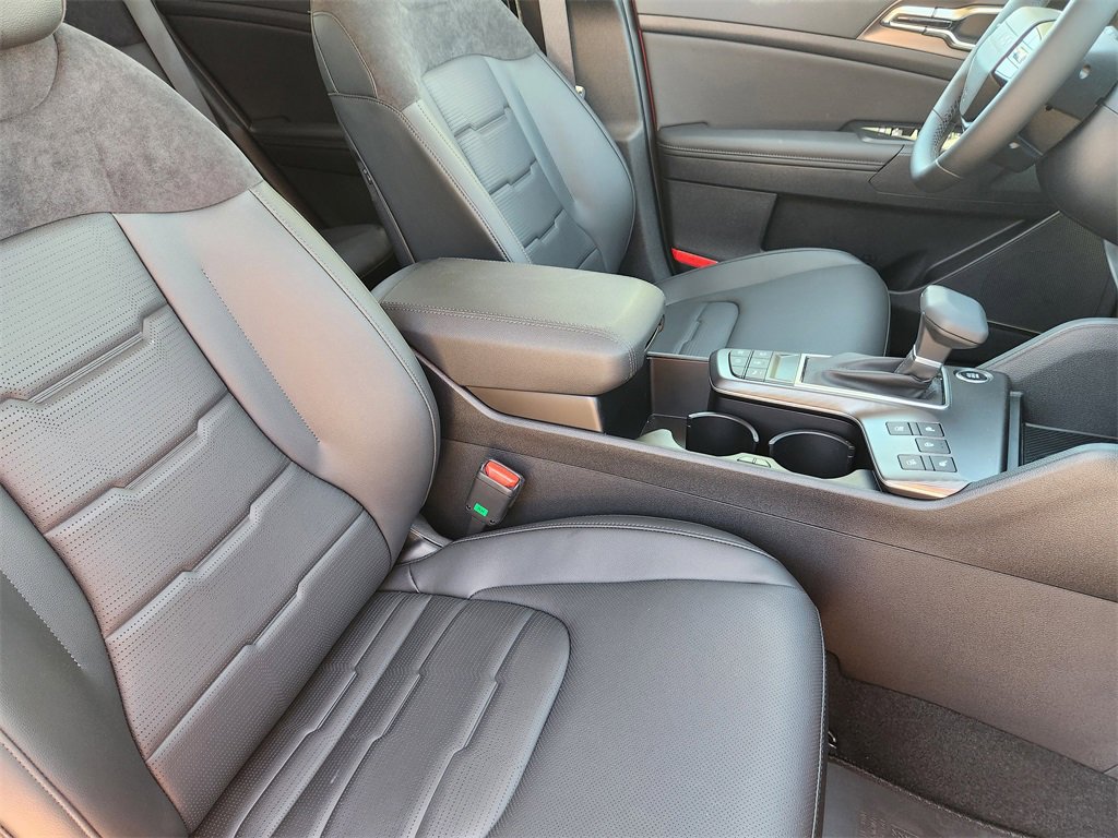 New 2026 Kia Sportage SX image 10