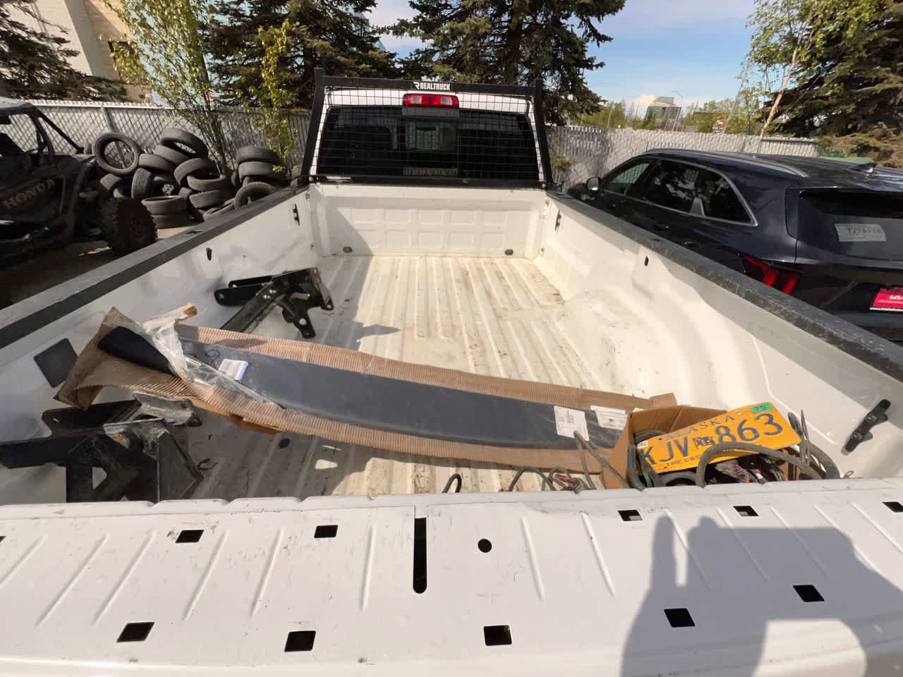 Used 2022 RAM 2500 Tradesman AWD/4WD image 24