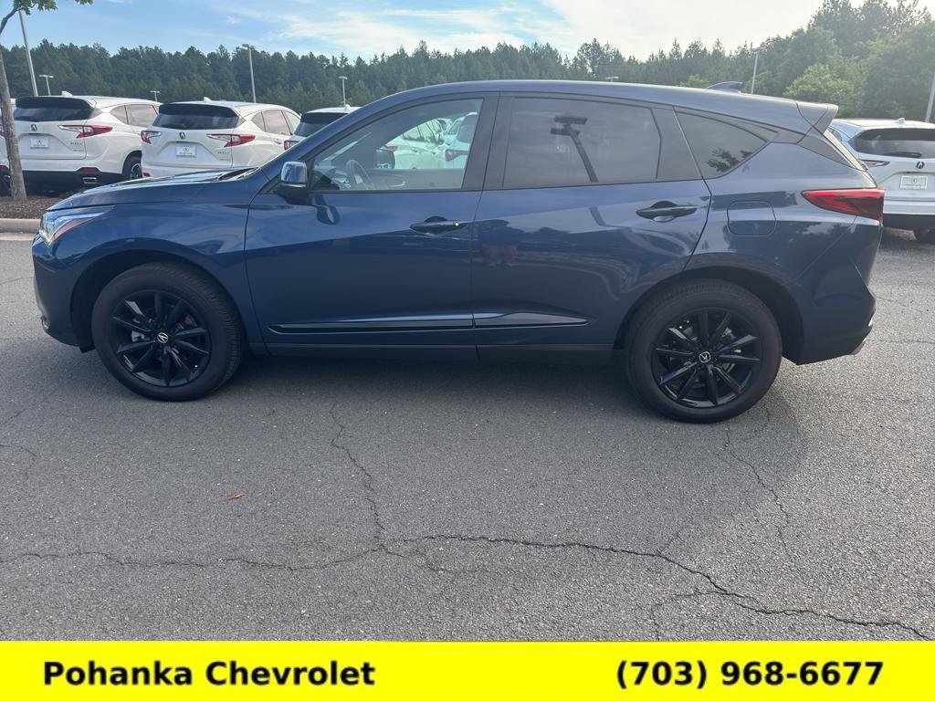 Used 2025 Acura RDX SH-AWD image 4