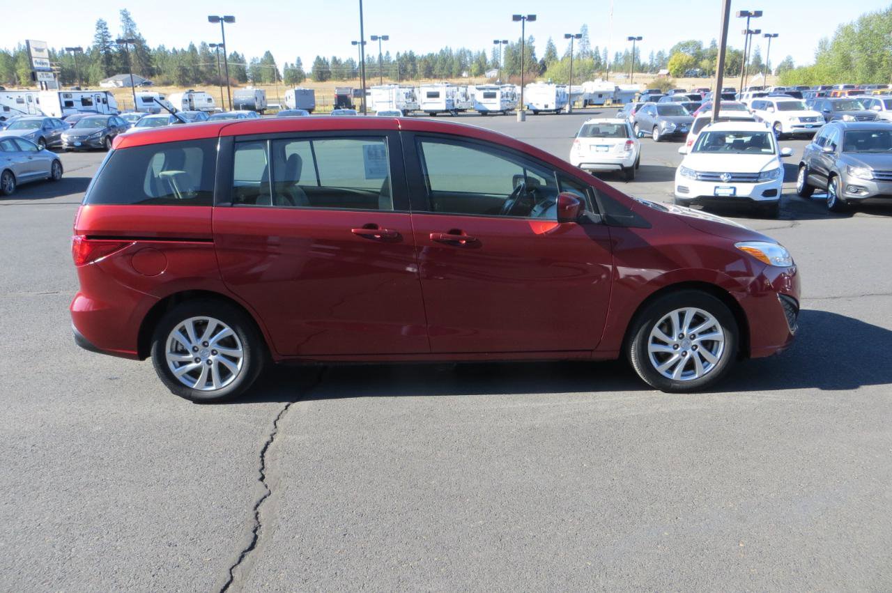 Used 2012 MAZDA MAZDA5 Sport image 6