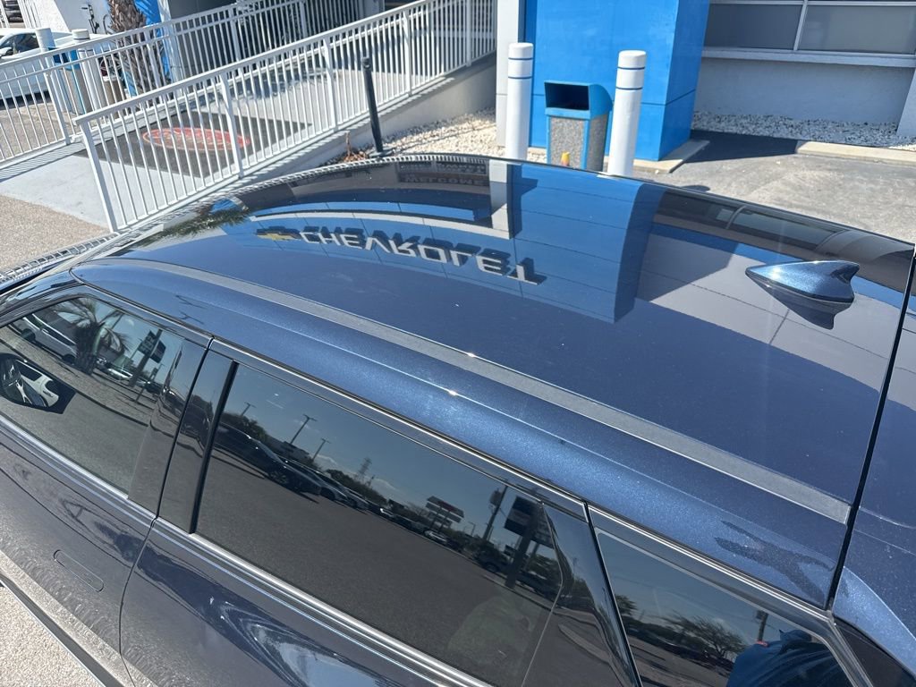 Used 2022 Kia EV6 Wind w/ Wind Technology Package image 16