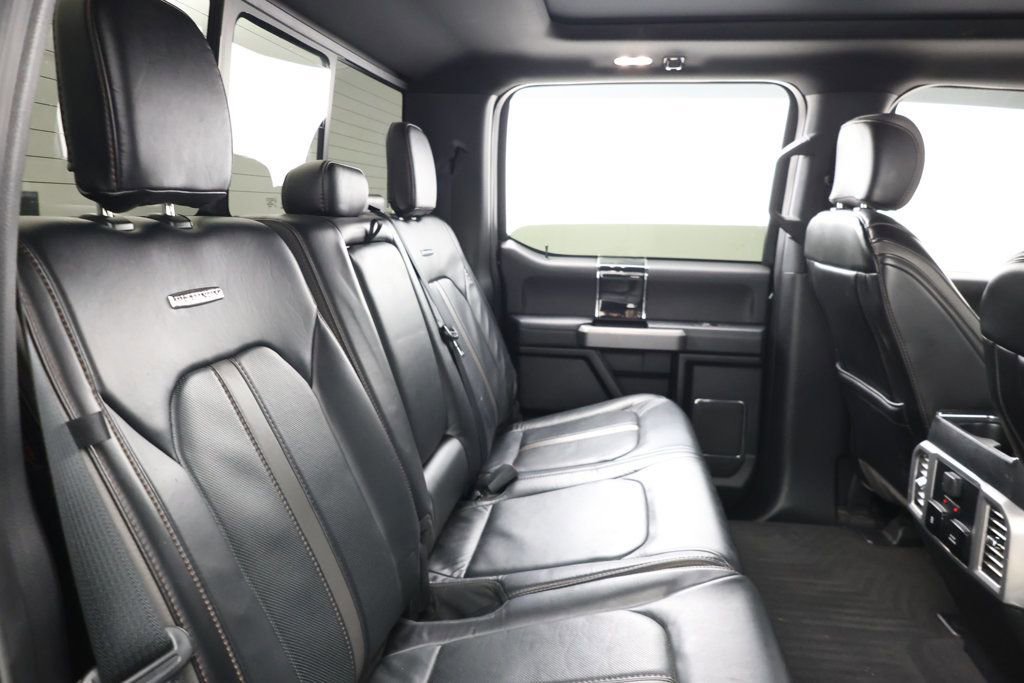 Used 2020 Ford F350 Platinum w/ FX4 Off-Road Package image 19