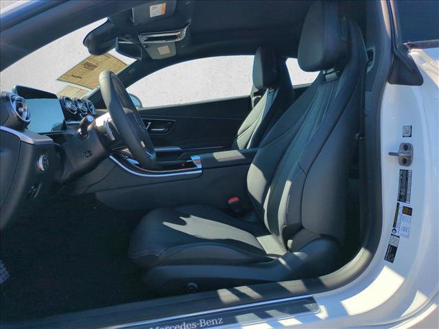 New 2026 Mercedes-Benz CLE 300 4MATIC Coupe image 4