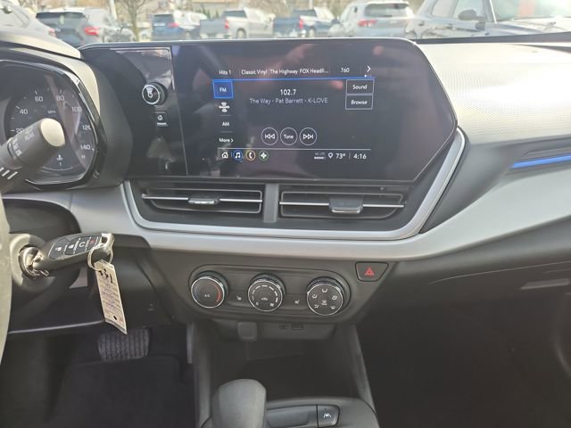 Used 2024 Chevrolet Trax LS w/ LS Convenience Package image 19