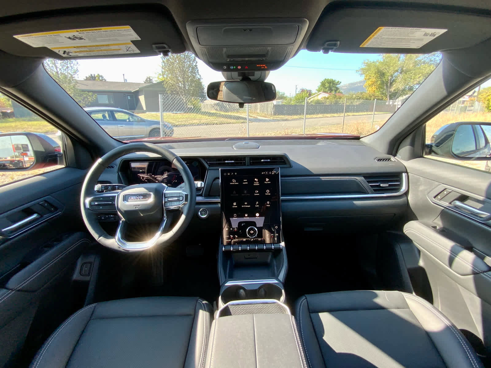 New 2026 GMC Terrain Elevation w/ Elevation Premium Package image 31