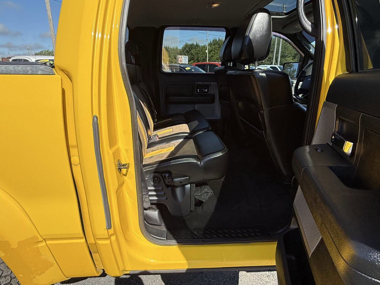 Used 2004 Ford F150 FX4 image 26