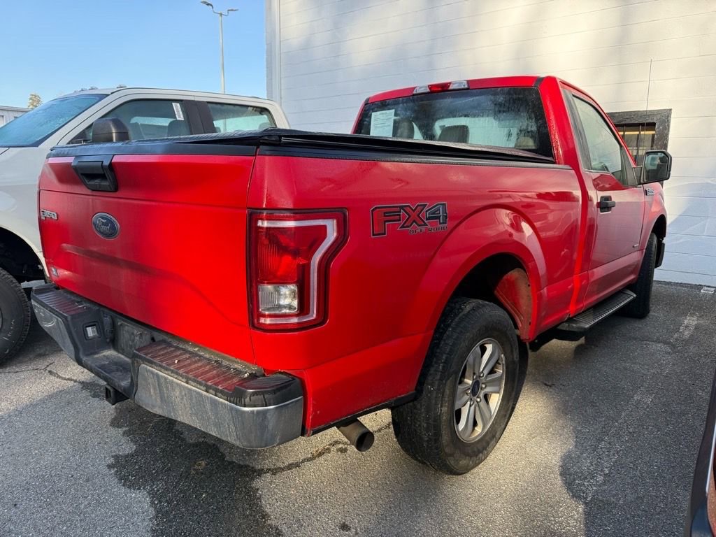 Used 2015 Ford F150 XL w/ Equipment Group 101A Mid image 4