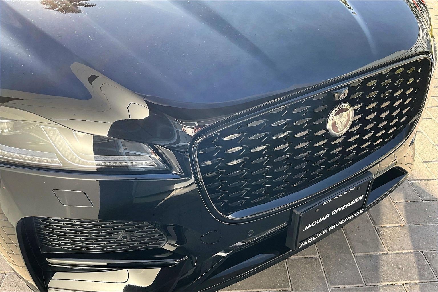 Used 2021 Jaguar F-PACE S image 30