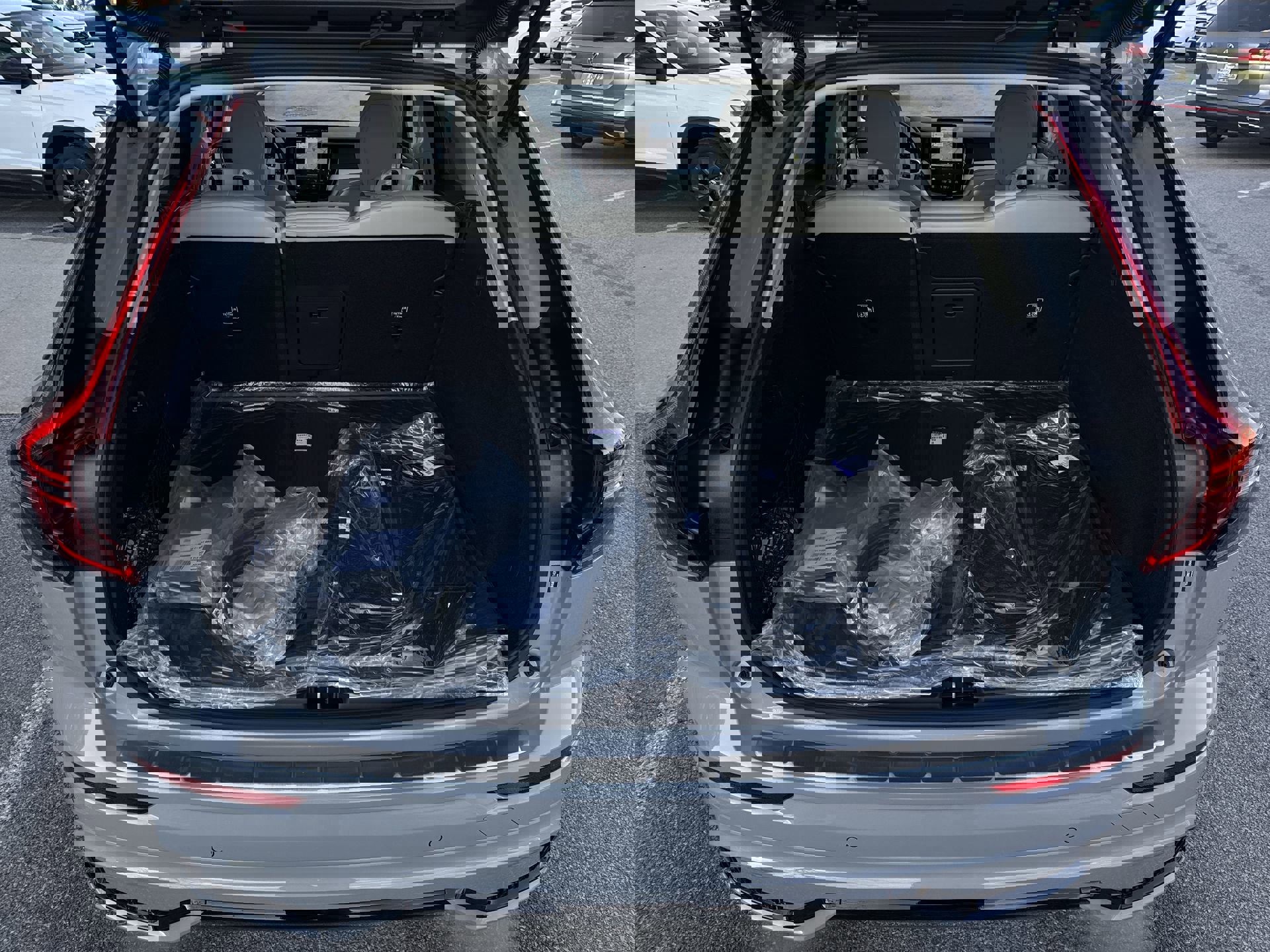 New 2026 Volvo XC60 T8 Ultra w/ Protection Package Premier image 27