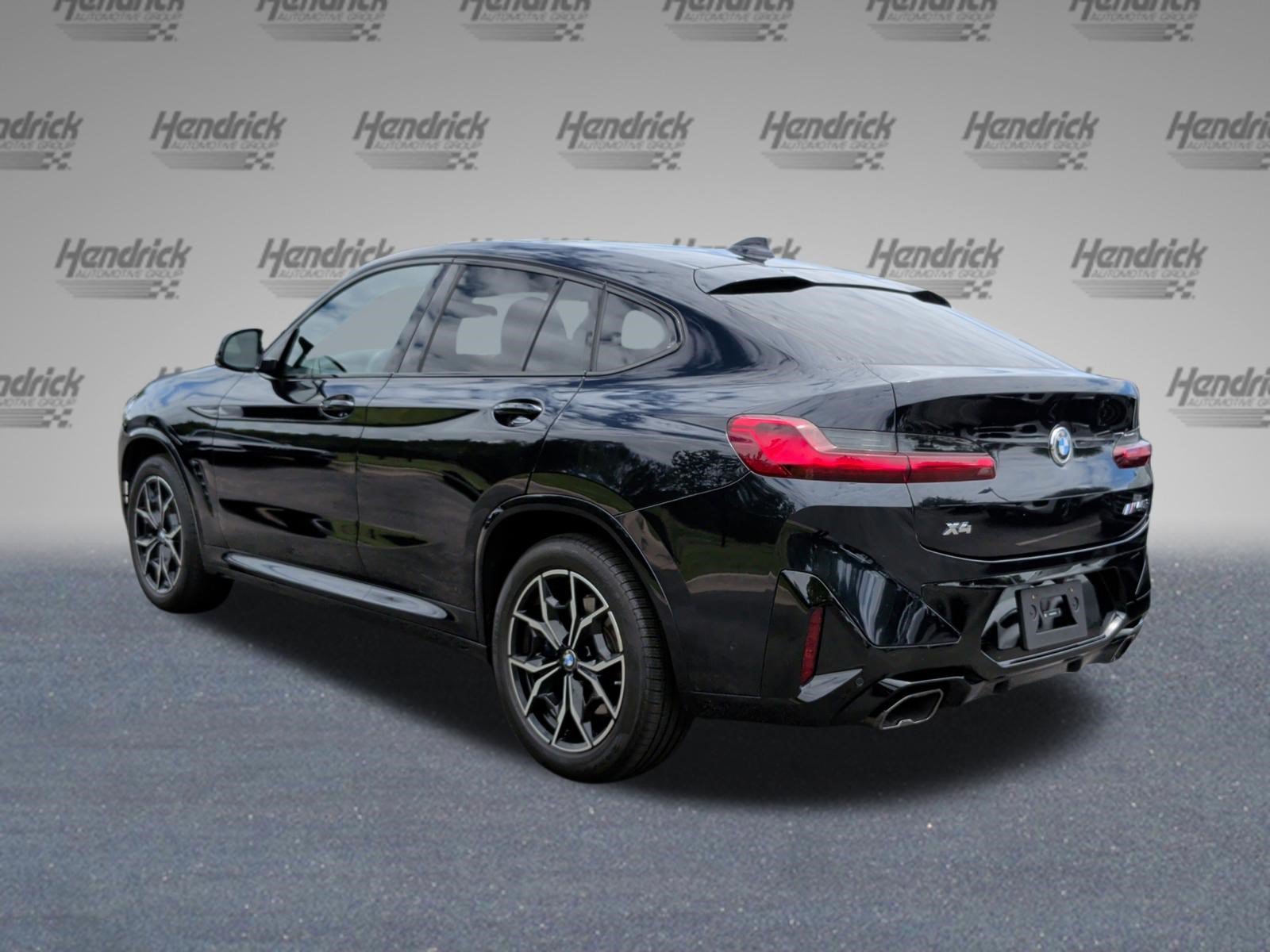 Certified 2025 BMW X4 M40i AWD/4WD image 9