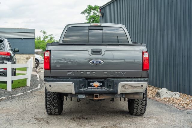 Used 2015 Ford F250 Lariat w/ Lariat Ultimate Package AWD/4WD image 5