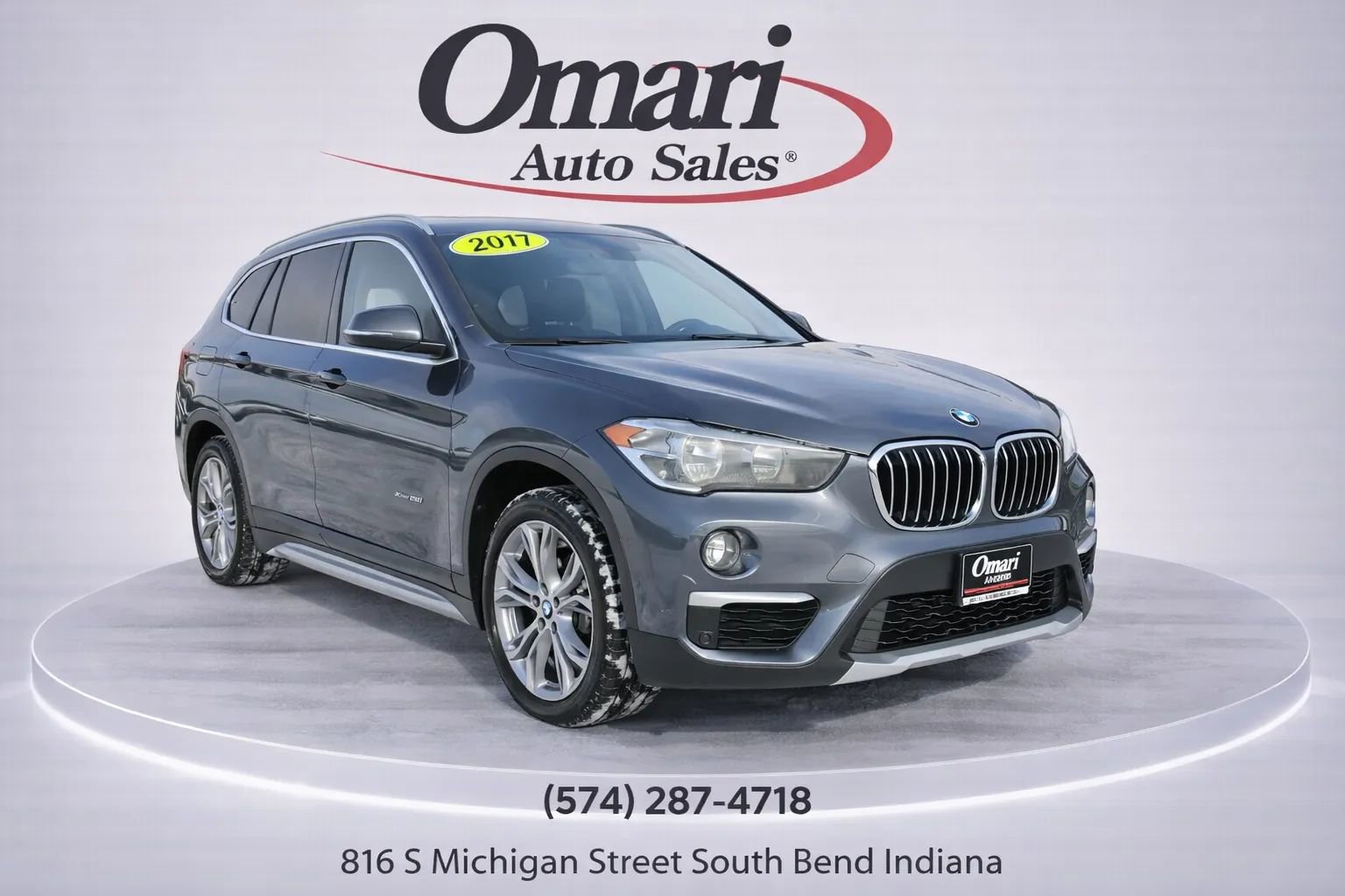 Used 2017 BMW X1 xDrive28i