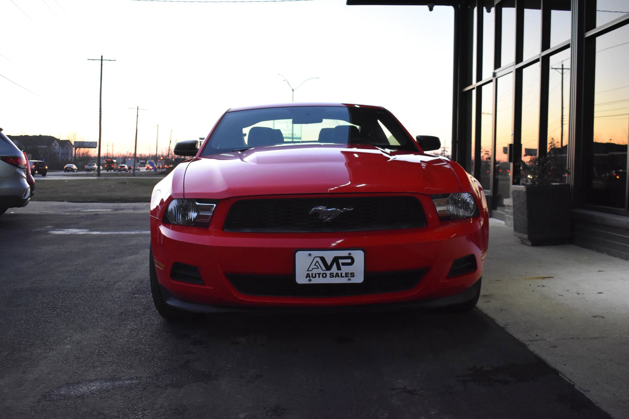Used 2012 Ford Mustang Coupe image 2