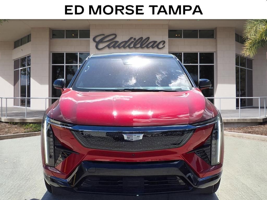 New 2026 Cadillac Optiq Sport 1 RWD image 6