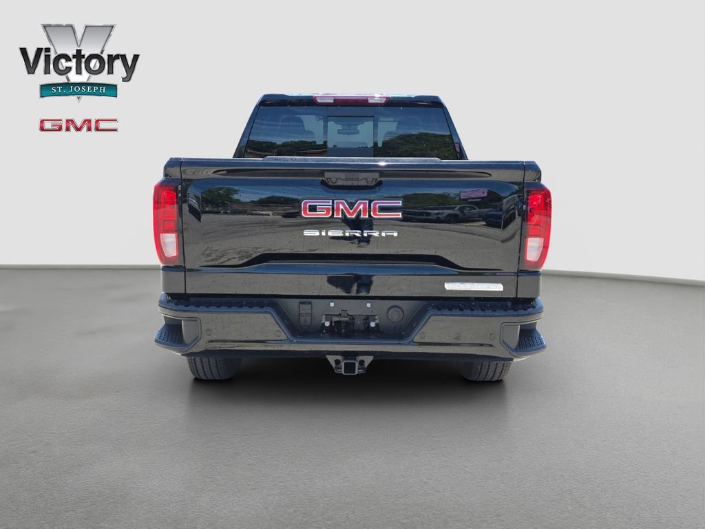New 2026 GMC Sierra 1500 Elevation w/ Elevation Premium Package AWD/4WD image 16