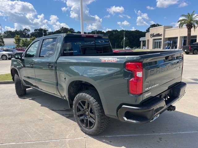 New 2026 Chevrolet Silverado 1500 LT Trail Boss w/ Safety Package image 6