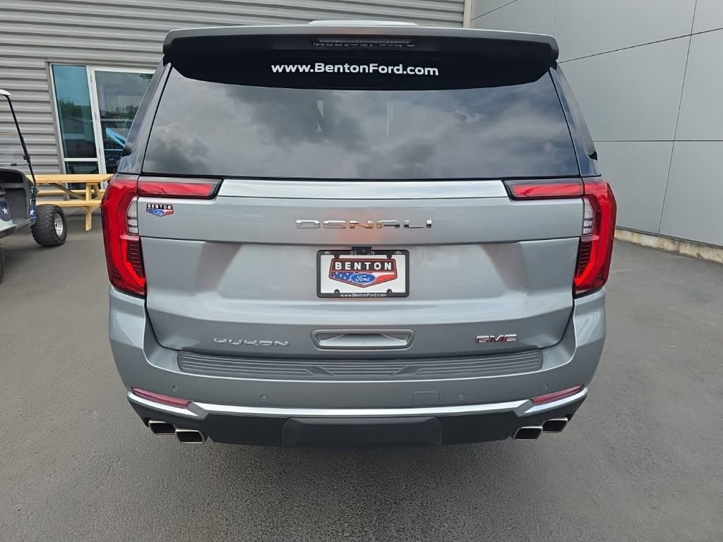 Used 2025 GMC Yukon XL Denali w/ Sun & Power Step Package image 9