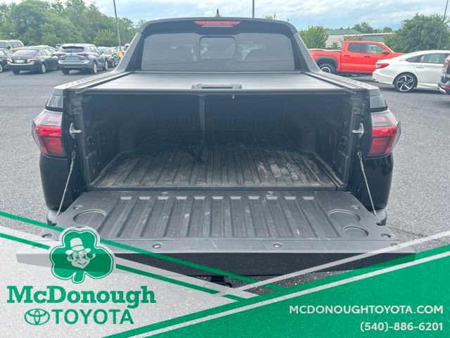 Used 2024 Hyundai Santa Cruz Night AWD/4WD image 9