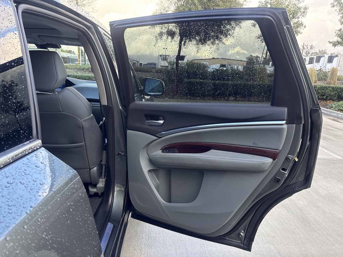 Used 2016 Acura MDX FWD w/ Technology Package image 15