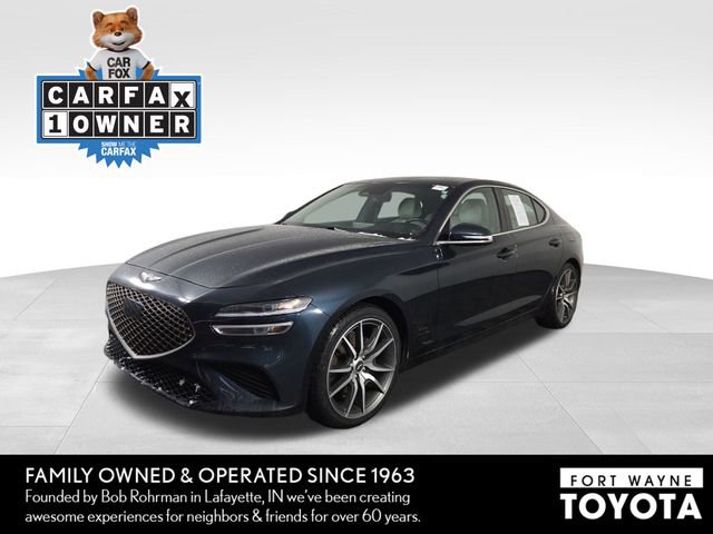 Used 2023 Genesis G70 2.0T