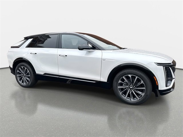 New 2025 Cadillac Lyriq Sport image 9