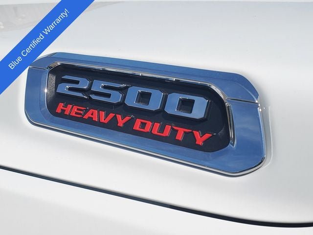 Used 2022 RAM 2500 Big Horn w/ Cold Weather Group AWD/4WD image 27