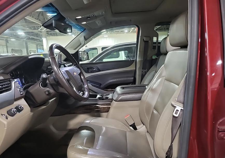 Used 2020 Chevrolet Tahoe LT w/ Luxury Package image 5