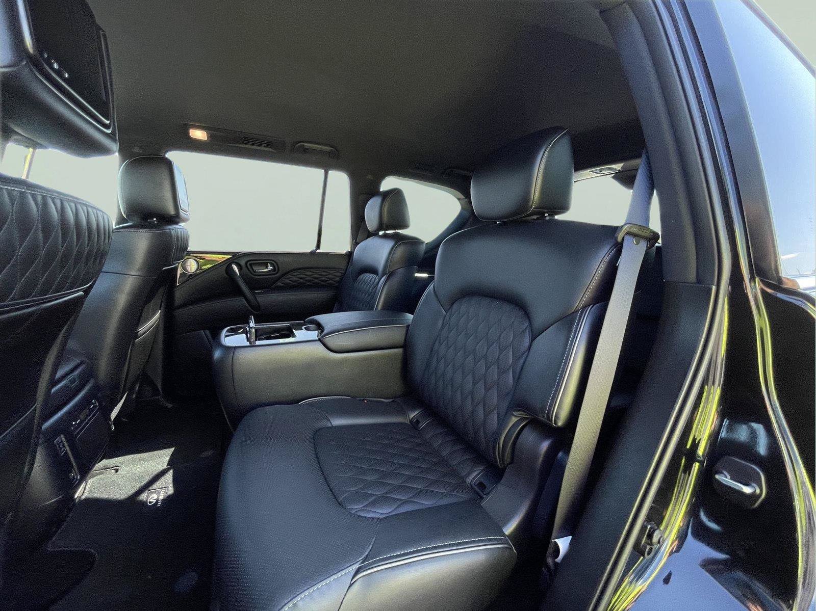 Used 2023 INFINITI QX80 Sensory w/ Cargo Package AWD/4WD image 16