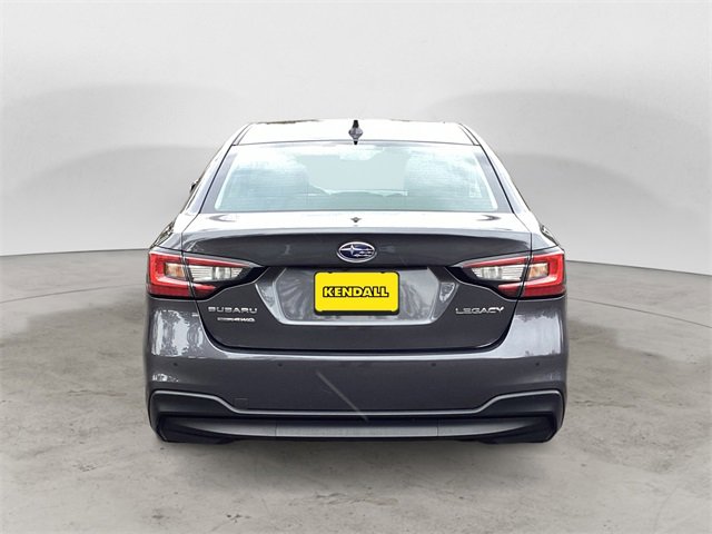 Used 2025 Subaru Legacy Limited image 4